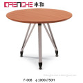 small coffee table, wood conference table, wooden round tea table